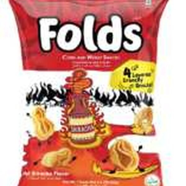 KOLSON FOLDS SRIRACHA