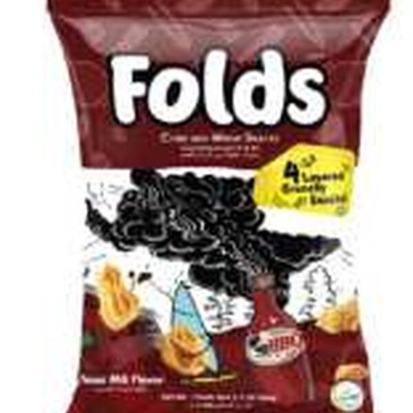 KOLSON FOLDS BBQ