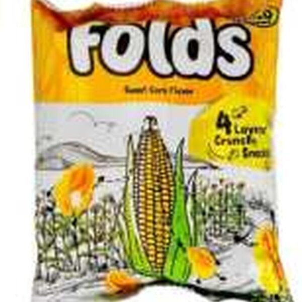 KOLSON FOLDS SWEET CORN