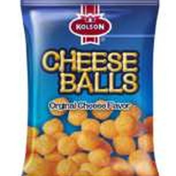 KOLSON CHEESE BALL ORIGNAL