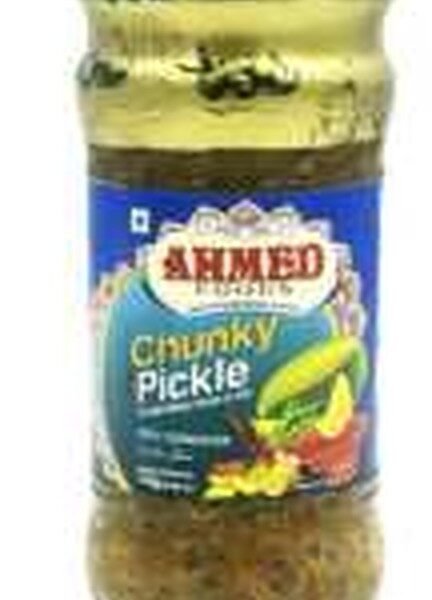PICKLE AHMED CRUSHED(CHUNKY)