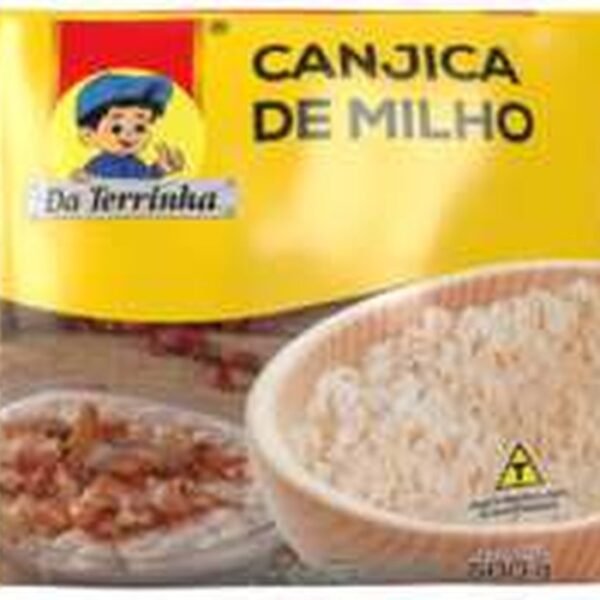 TERRINHA CANJICA CRISTAL