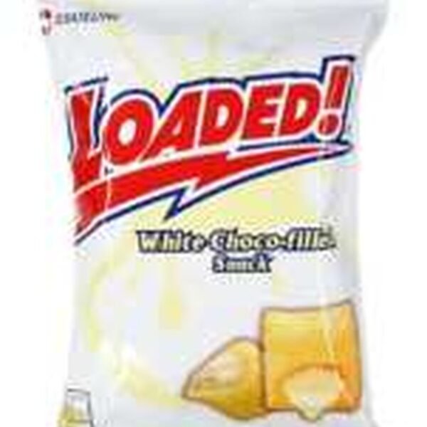 PH CHIPS LOAD- ED WHITE CHOCO FILLED
