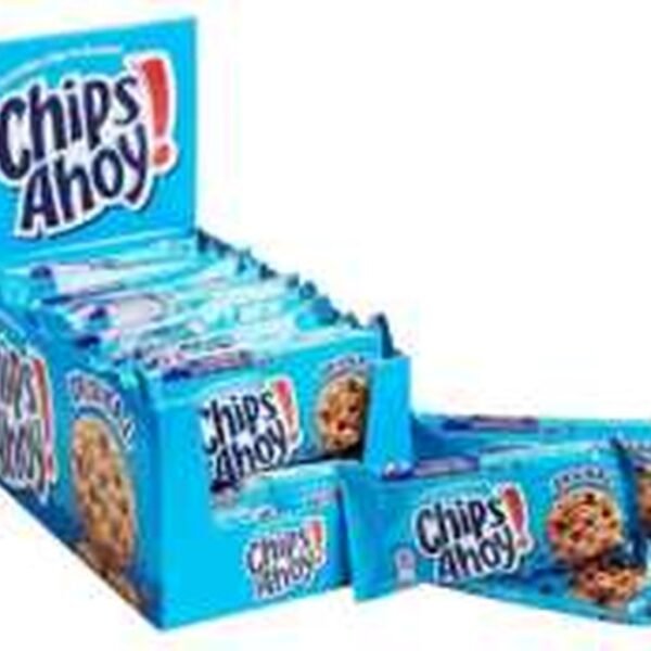 MONDELEZ CHIPS AHOY SHOWBOX