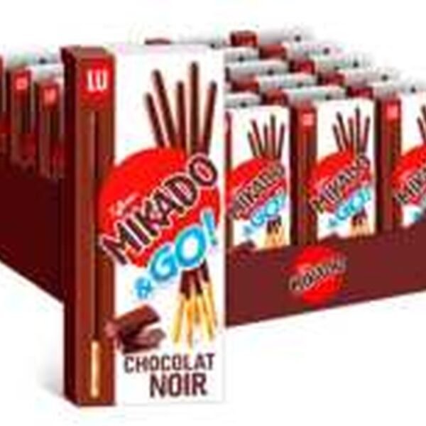 MONDELEZ MIKADO DARK CHOCO