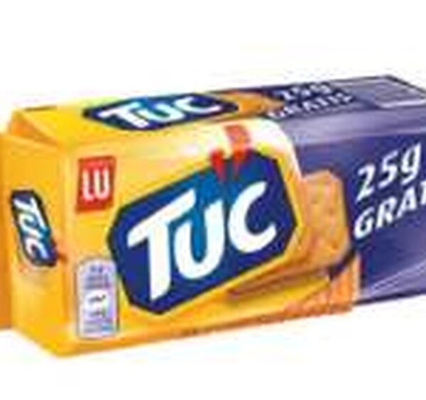 MONDELEZ TUC ORIGINAL