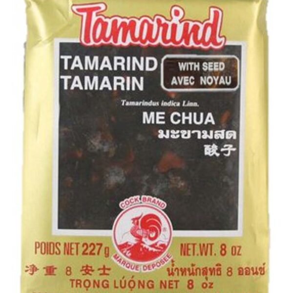 COCK PURE TAMARIND WITH SEED