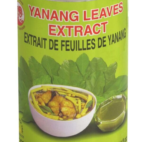 COCK YANANG LEAVES CAN