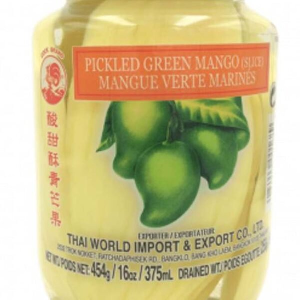 COCK PICKLE GREEN MANGO