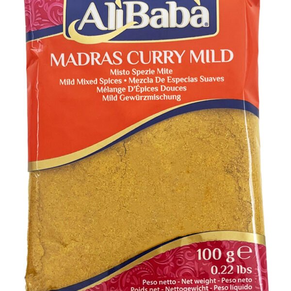 CURRY PWD MILD ALI BABA