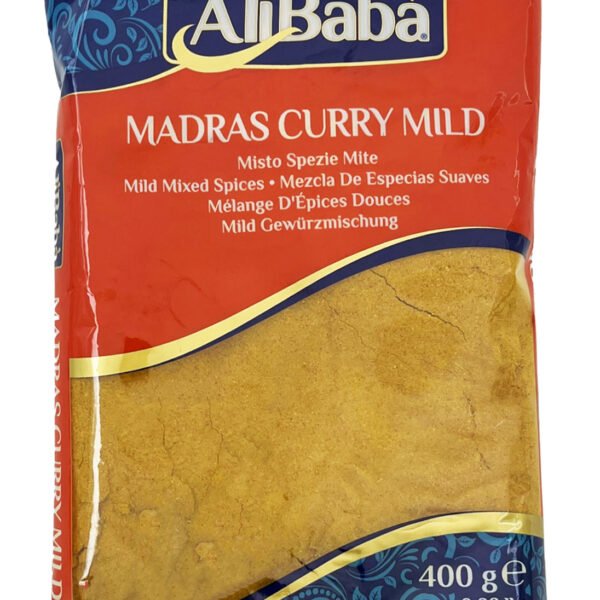 CURRY PWD MILD ALI BABA