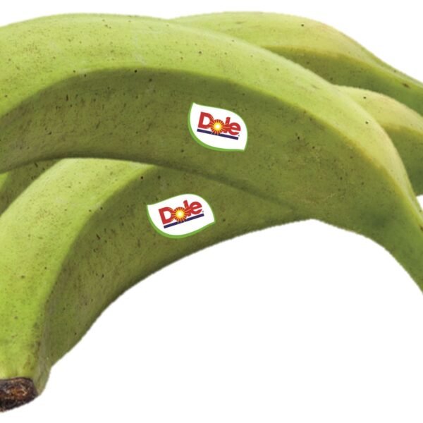 PLATANO VERDE DOLE
