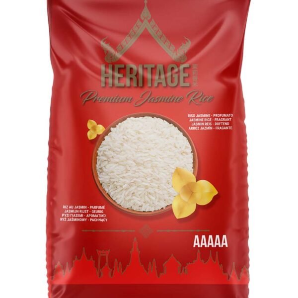 JASMINE HERITAGE RISO