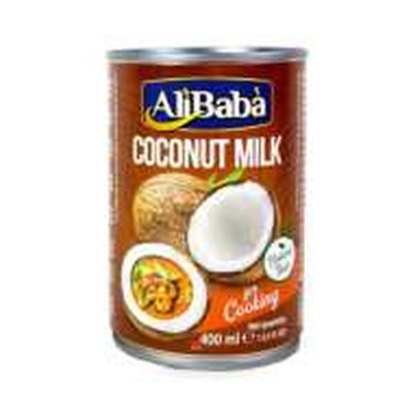 COCONUT MILK ALIBABA CUCINA