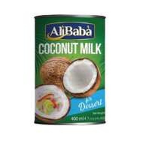 COCONUT MILK ALIBABA DOLCI