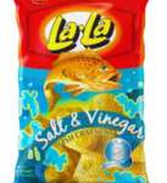 PH CHIPS LALA FISH SALT VINEGAR