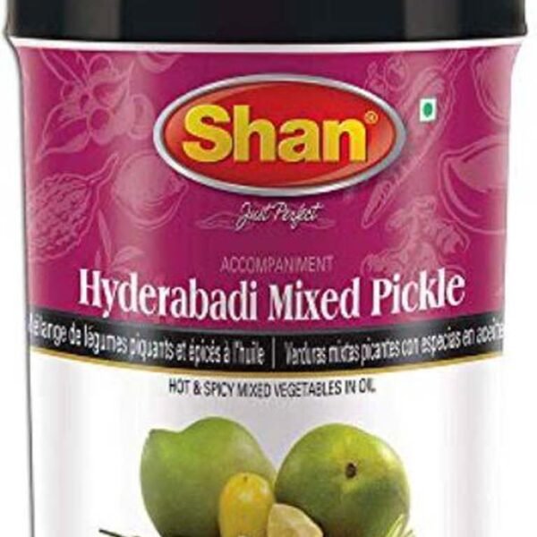 PICKLE SHAN HYDERABADI MIX