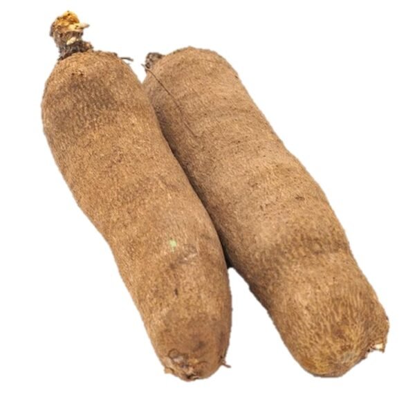 YAM GHANA WHITE +/