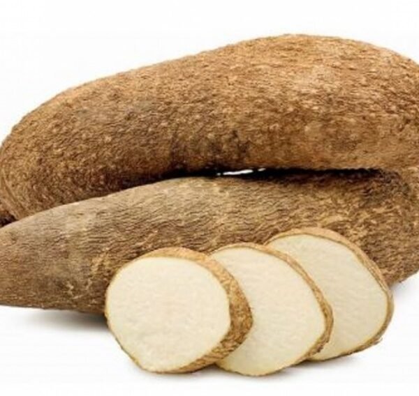 YAM GHANA PUNA +/