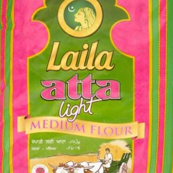 FARINA LAILA LIGHT MEDIUM