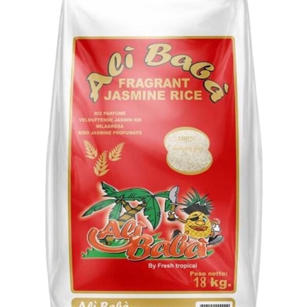 JASMINE ALI BABA RISO