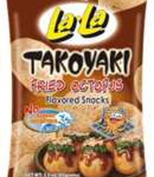 PH CHIPS LALA OCTOPUS TAKOYAKI