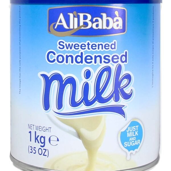 SWEET CONDENSED MILK ALI BABA