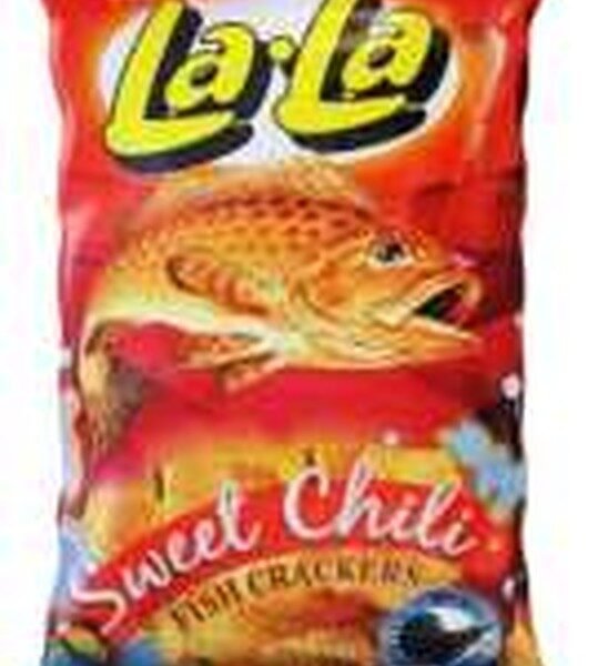 PH CHIPS LALA FISH SWEET CHILI
