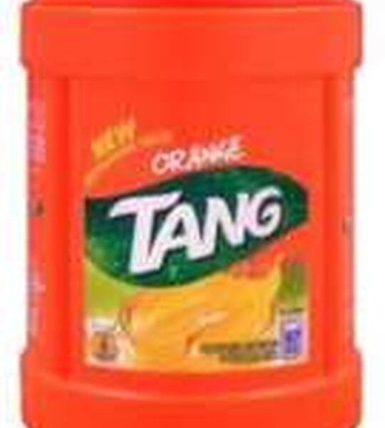 TANG ORANGE JAR
