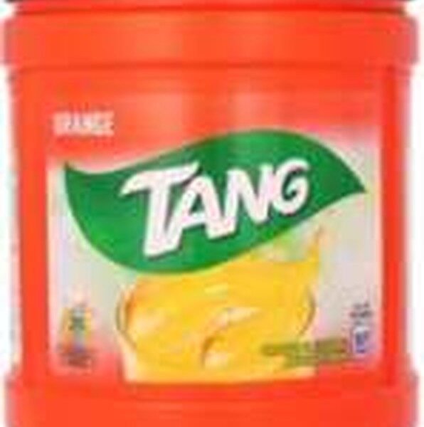 TANG ORANGE JAR
