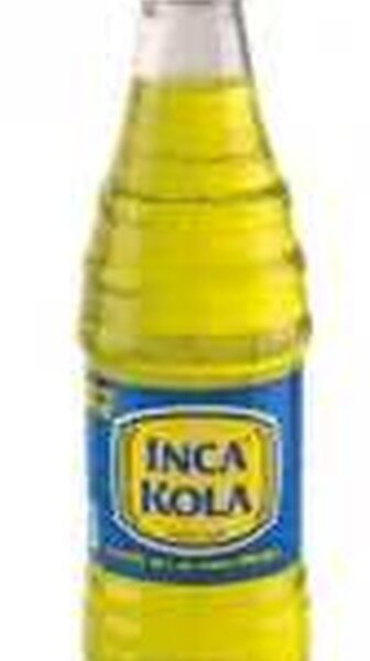 INCA KOLA VETRO PERU’