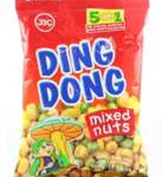 PH CHIPS DING DONG MIXED NUTS