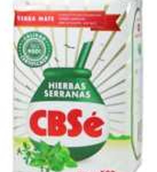 YERBA MATE CBSE