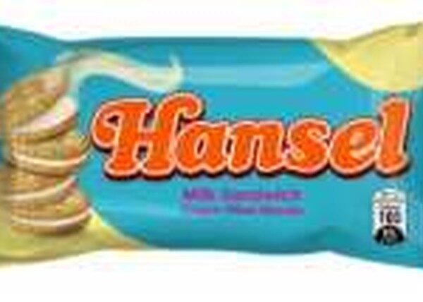 PH HANSEL MILK SANDWICH 40X(