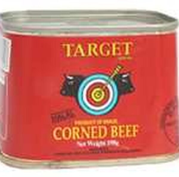 TARGETER CORNED BEEF