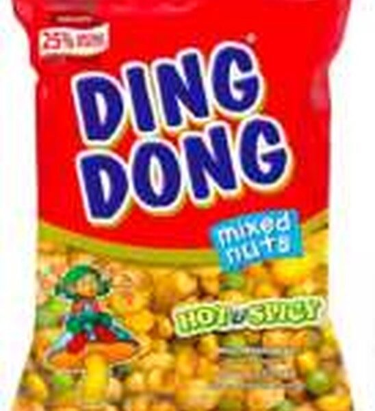 PH CHIPS DING DONG HOT&SPICY
