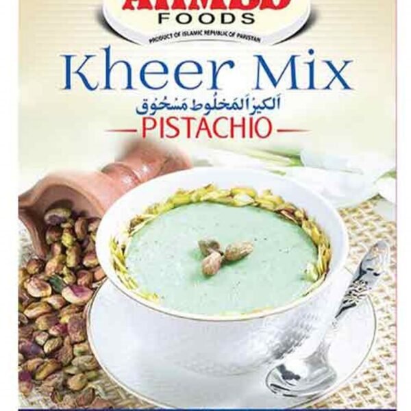 KHEER MIX AHMED PISTA