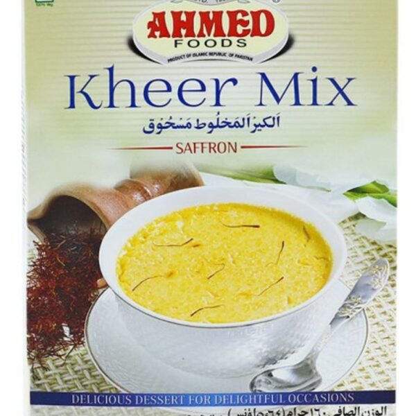KHEER MIX AHMED SAFFRON
