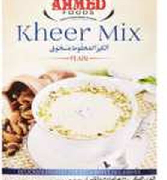 KHEER MIX AHMED STANDARD(PLAIN)