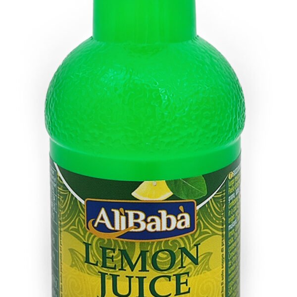 LEMON JUICE ALI BABA