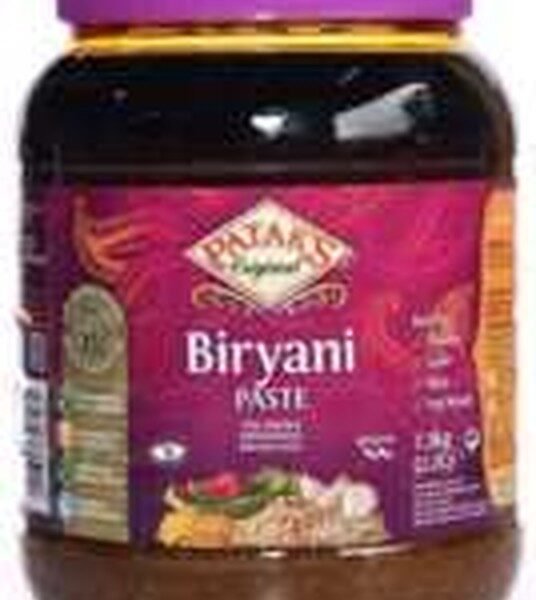 PATAK BIRYANI PASTE