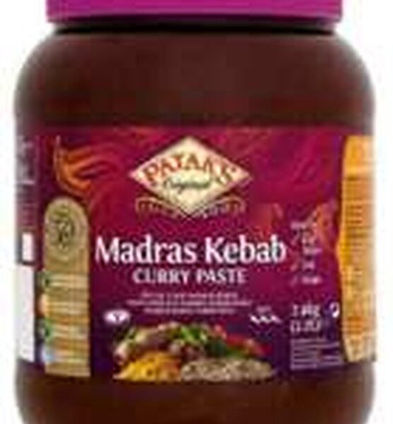 PATAK MADRAS KEBAB PASTE