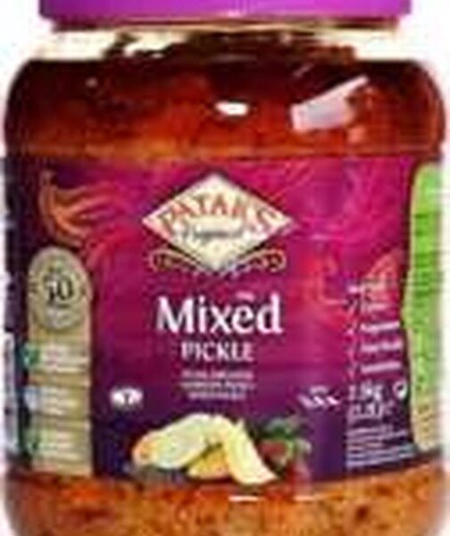 PATAK PICKLE MIX