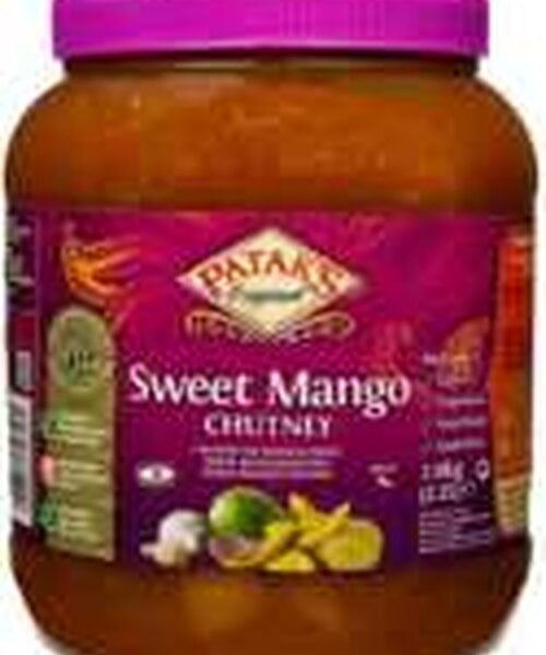PATAK CHUTNEY MANGO(SWEET)