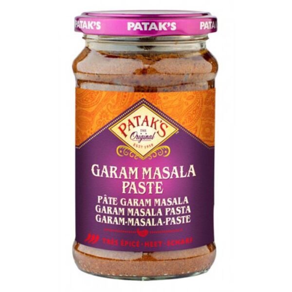 PATAK GARAM MASLA
