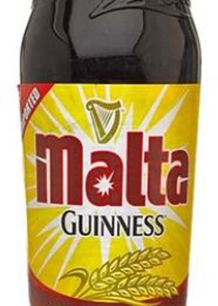 MALTA GUINNES BOTTIGLIA