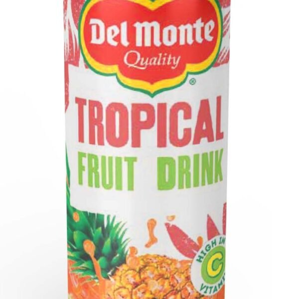 PH DEL MONTE TROPICAL JUICE