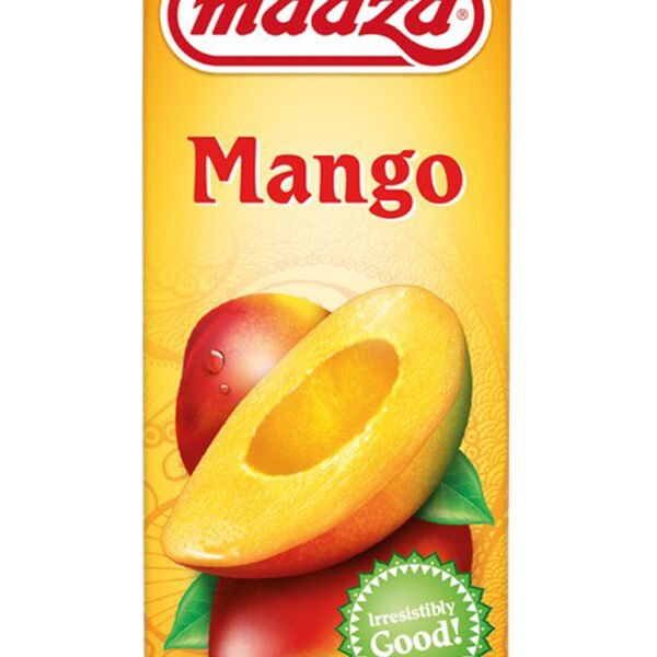 MAAZA TETRAPAK MANGO