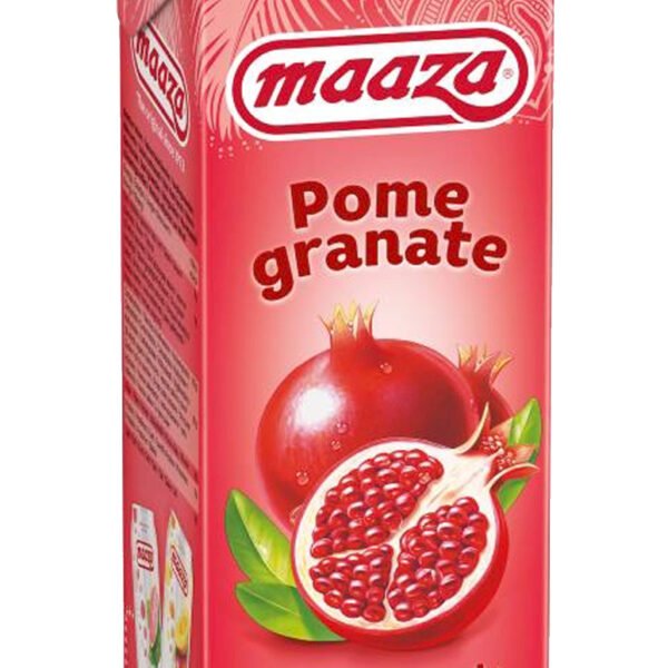 MAAZA TETRAPAK POMEGRANATE