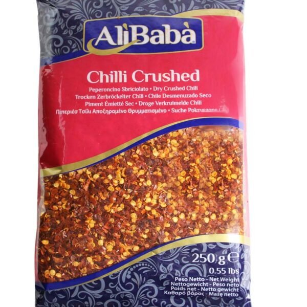 CHILLI CRUSHED ALI BABA